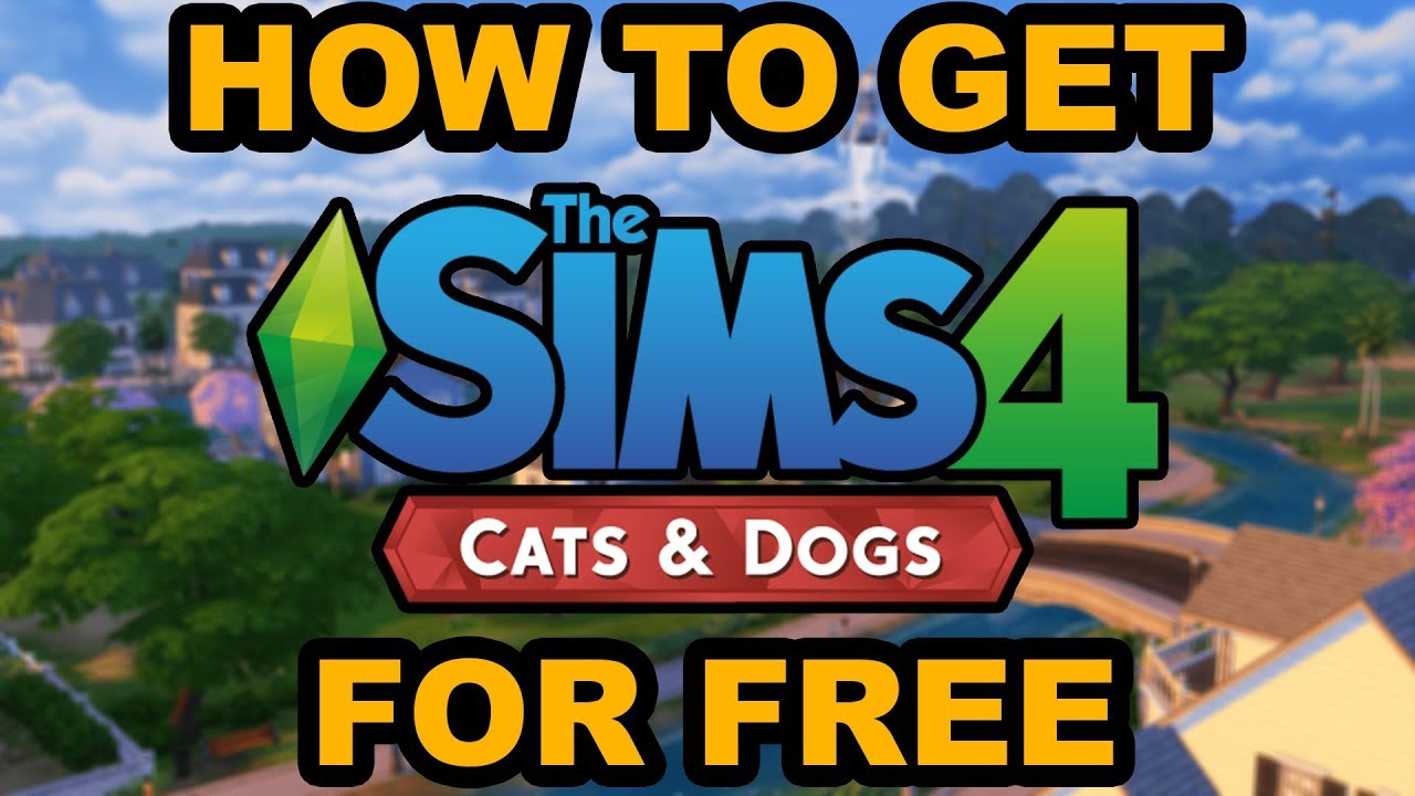 download sims 4 mac free full version