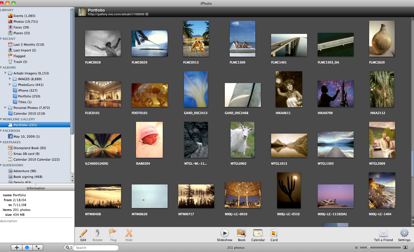 iphoto for mac os 10.6